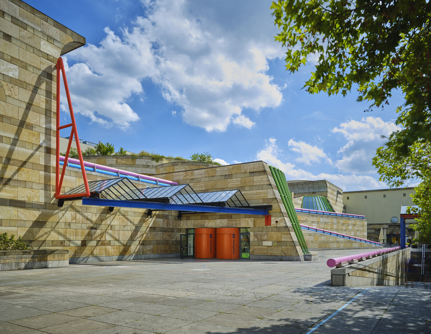 Agentur für Internationale Museumskooperation